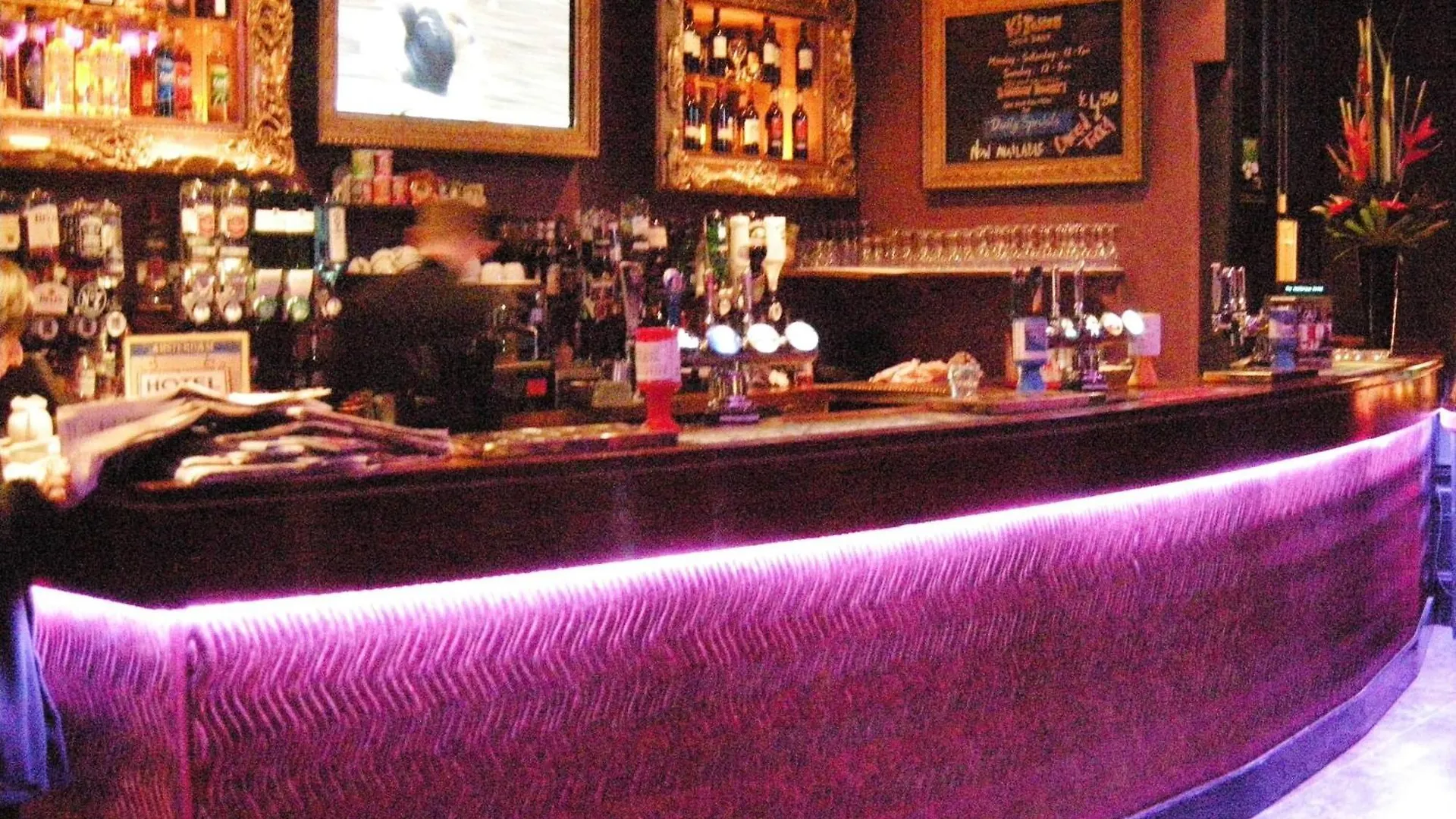 Amsterdam Hotel Hove