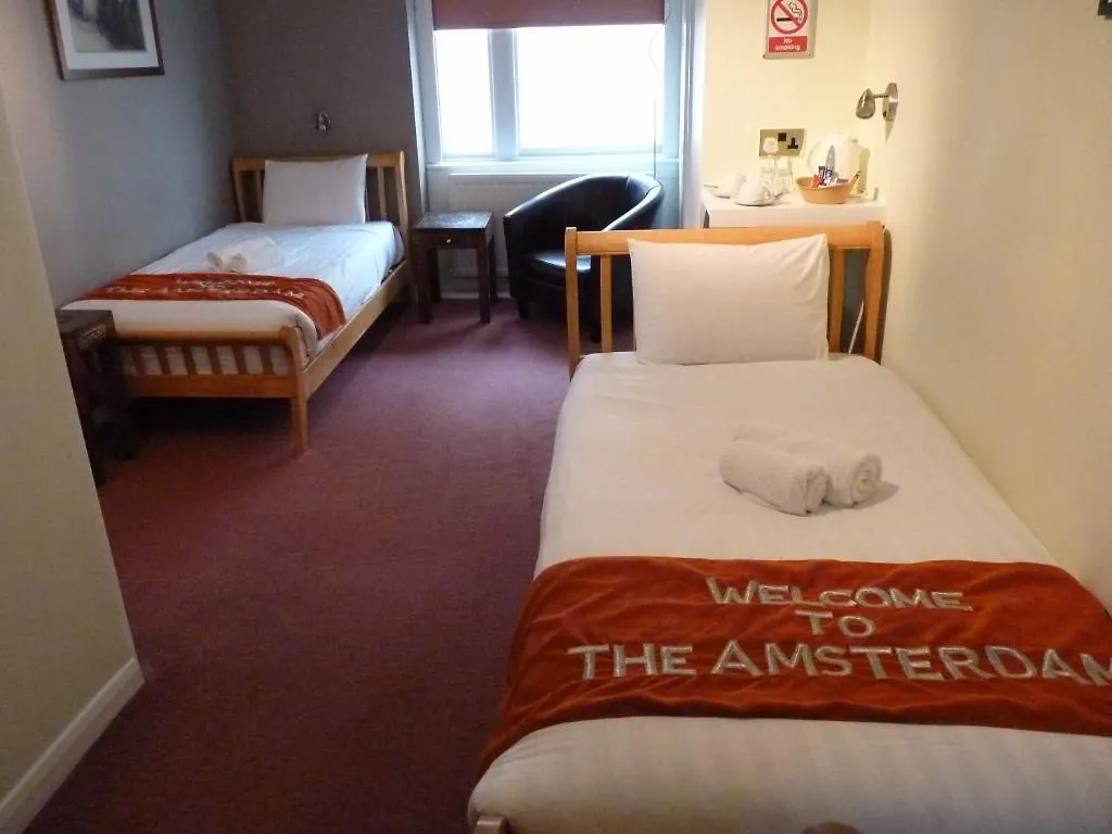 Amsterdam Hotel Hove Verenigd Koninkrijk