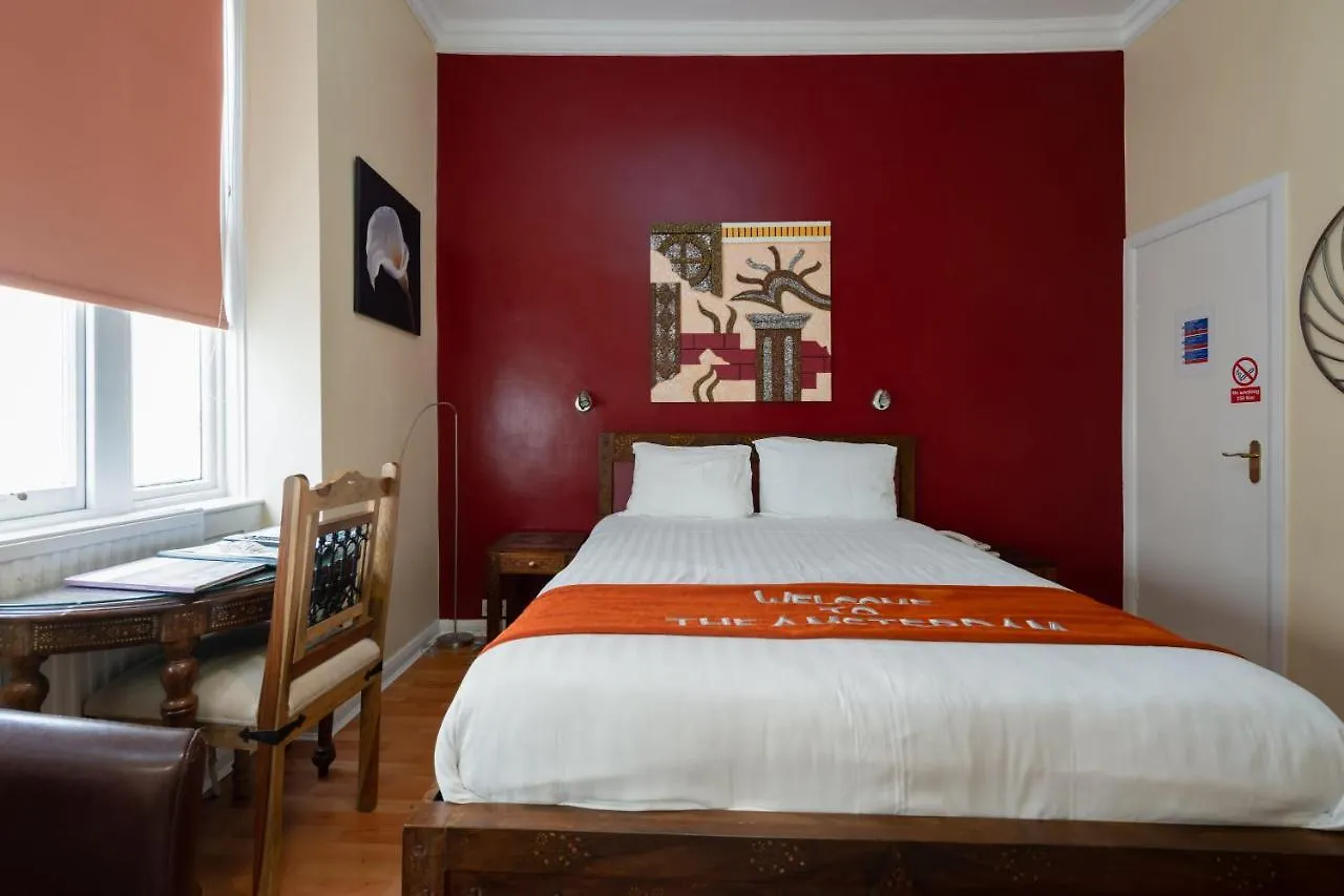 Amsterdam Hotel Hove