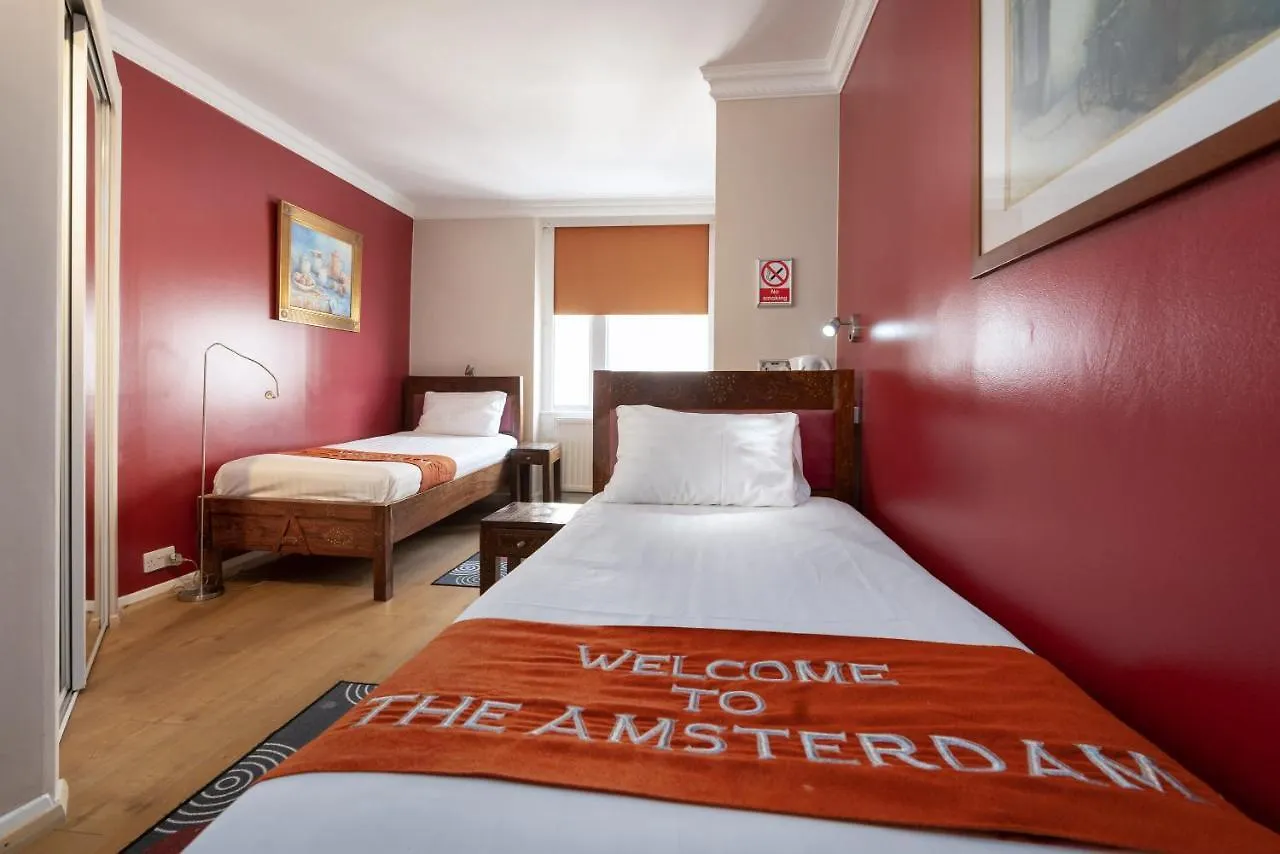 Amsterdam Hotel Hove 3*,