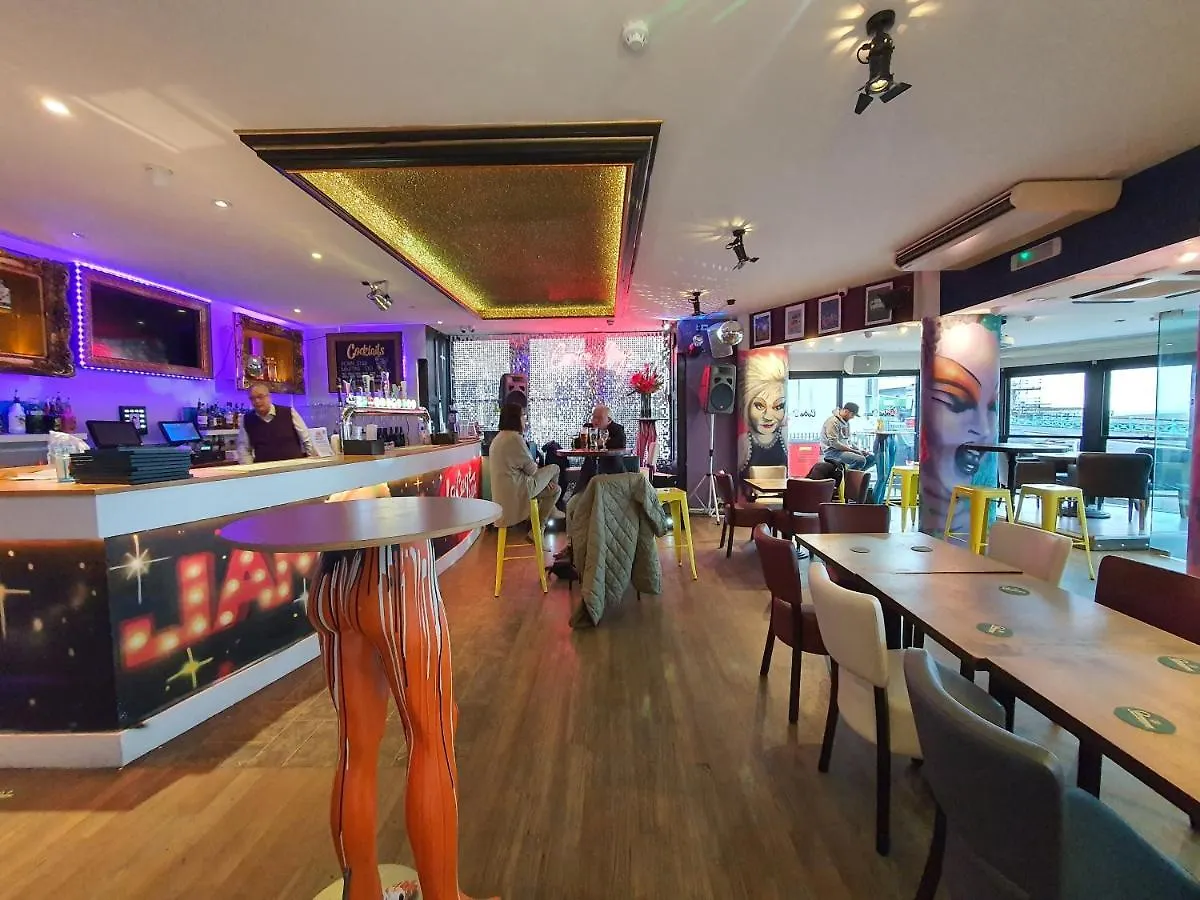 Amsterdam Hotel Brighton Seafront United Kingdom