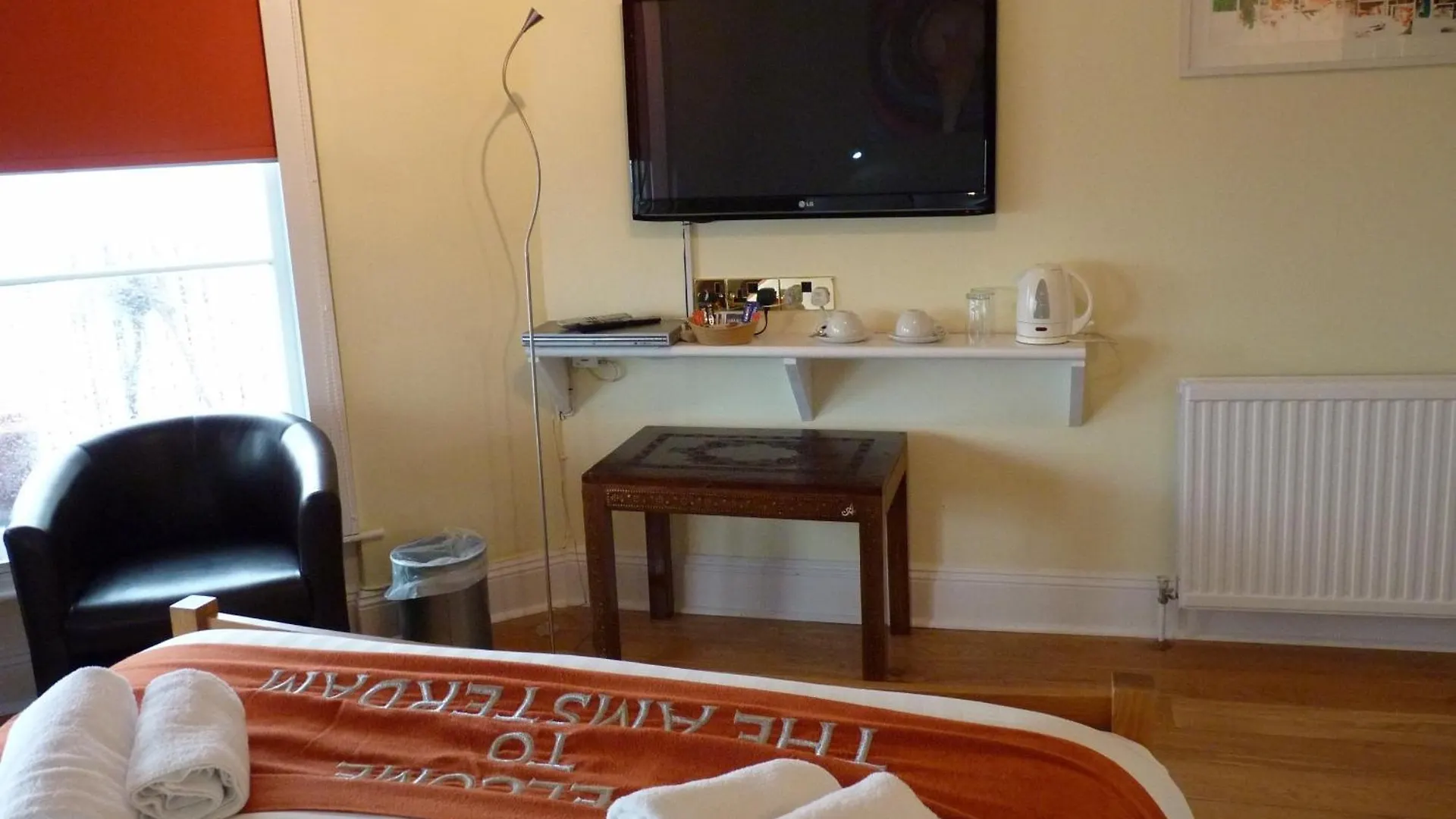 Amsterdam Hotel Brighton Seafront 3*,  United Kingdom