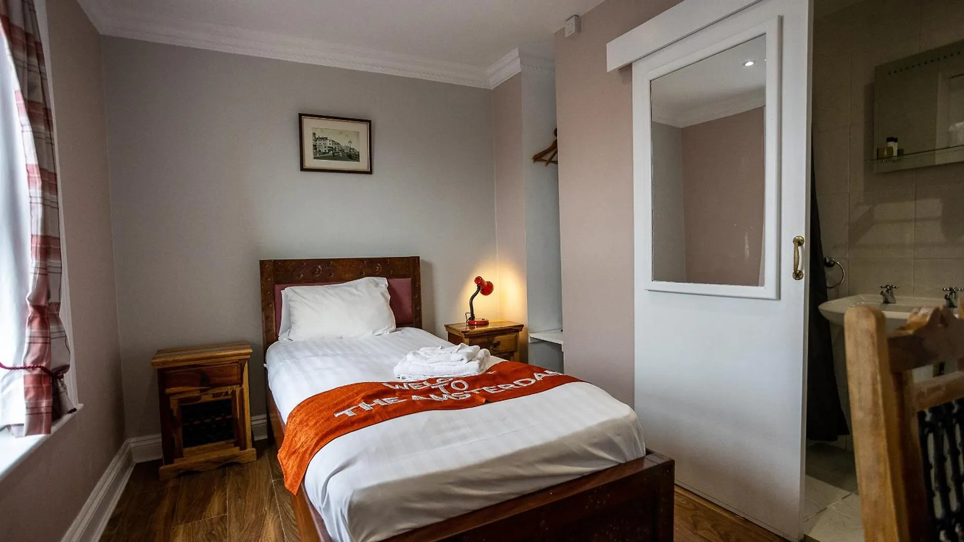 Amsterdam Hotel Brighton Seafront United Kingdom