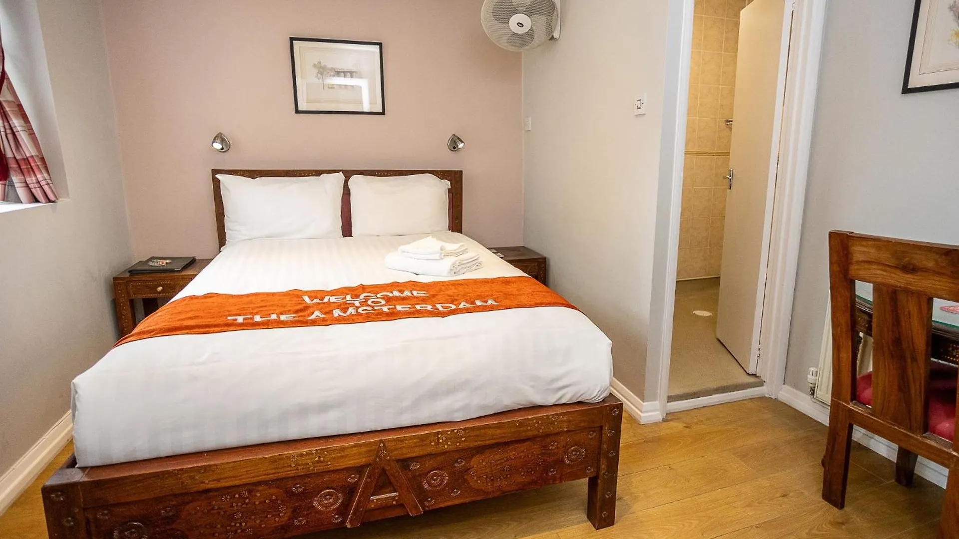 Amsterdam Hotel Brighton Seafront