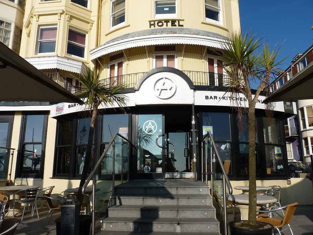 Amsterdam Hotel Brighton Seafront