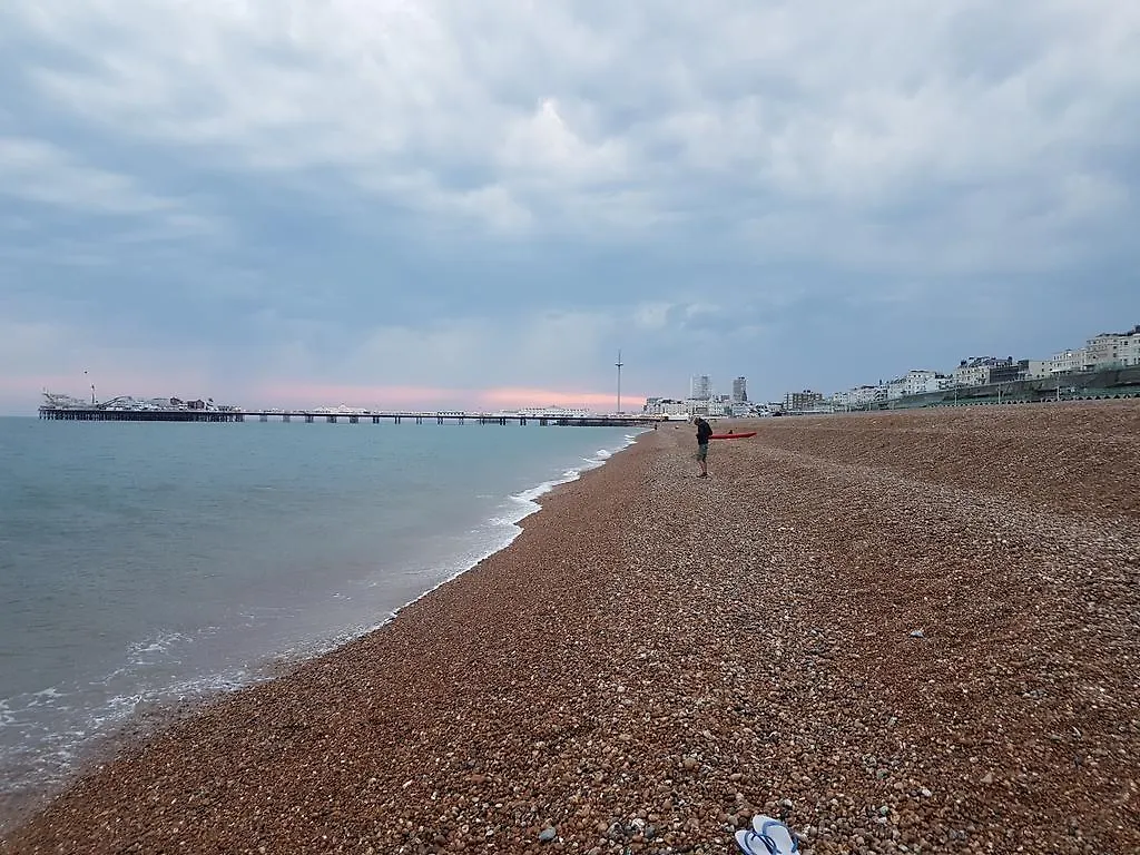 Amsterdam Hotel Brighton Seafront