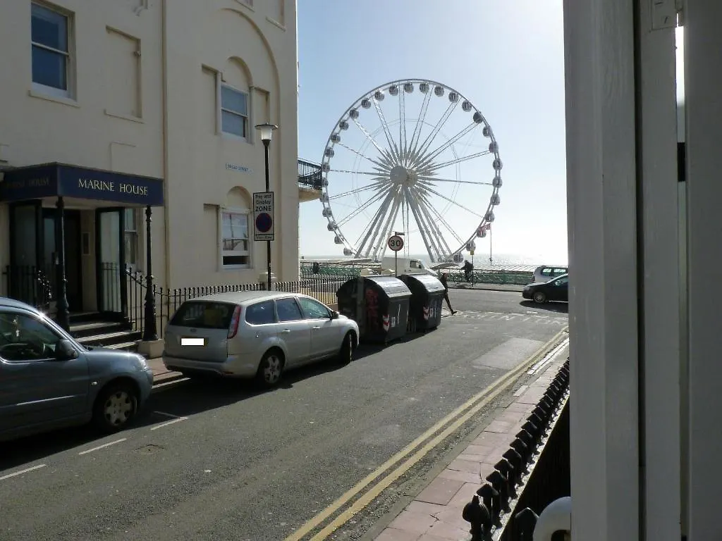 ***  Amsterdam Hotel Brighton Seafront United Kingdom