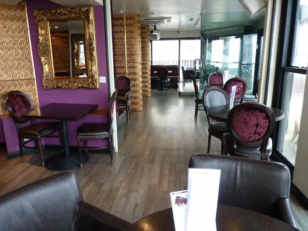 ***  Amsterdam Hotel Brighton Seafront United Kingdom