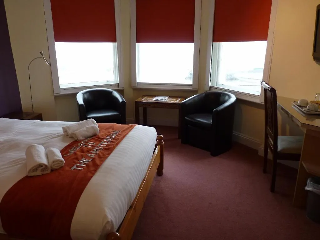 Amsterdam Hotel Brighton Seafront