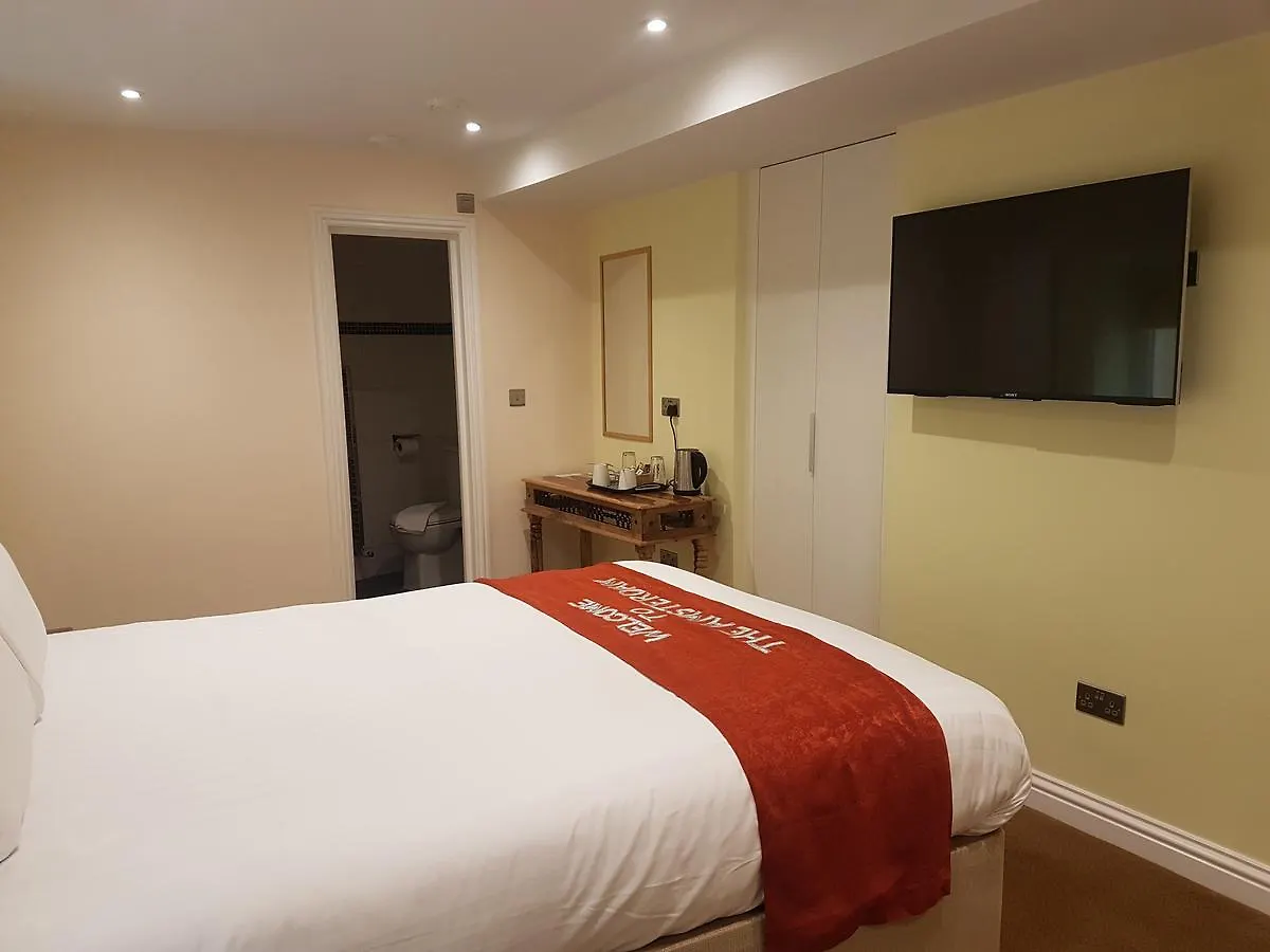 Amsterdam Hotel Brighton Seafront
