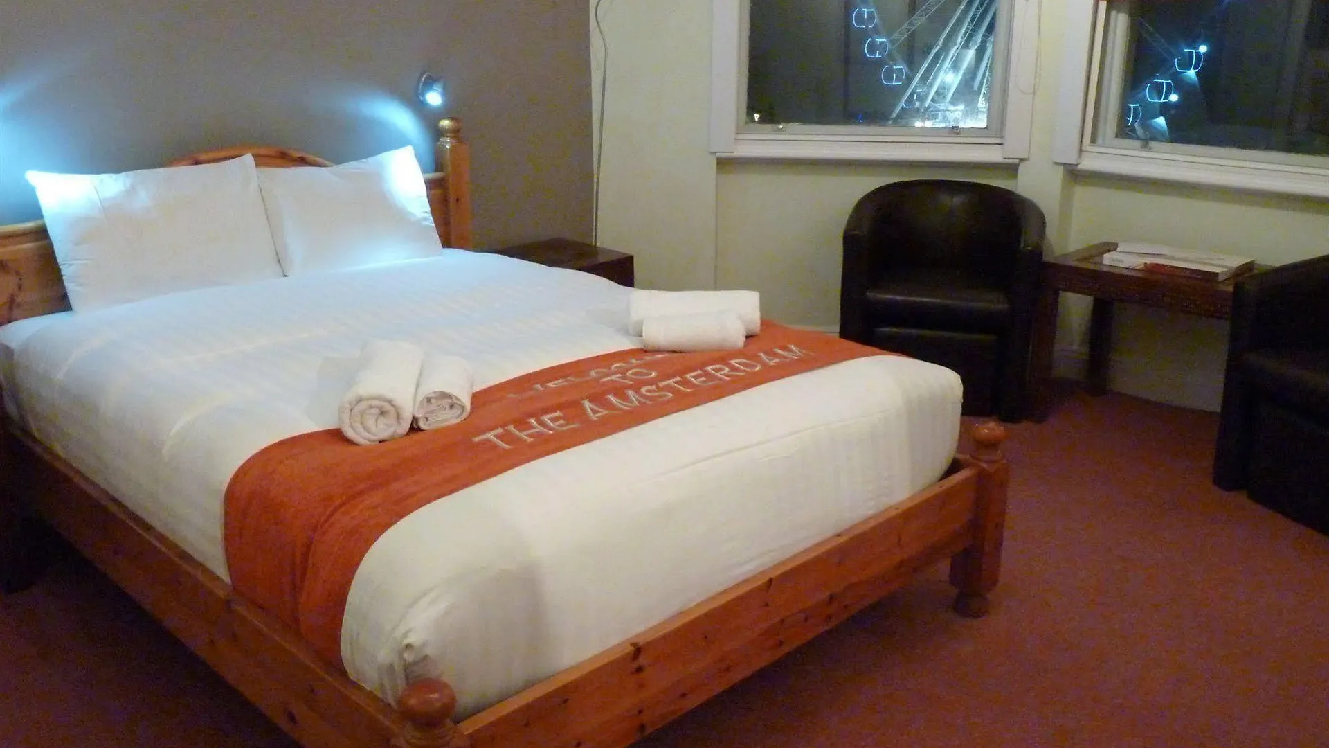 Amsterdam Hotel Brighton Seafront