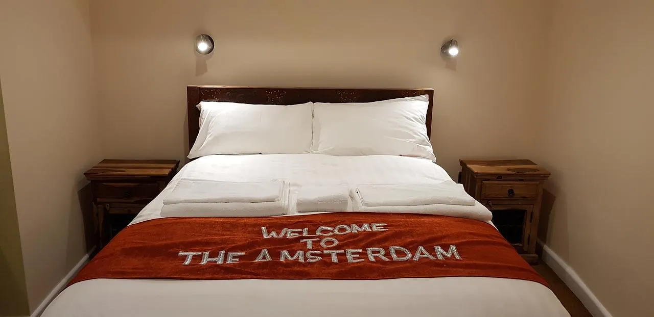 Amsterdam Hotel Brighton Seafront