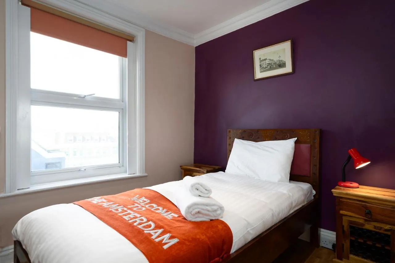 Amsterdam Hotel Brighton Seafront