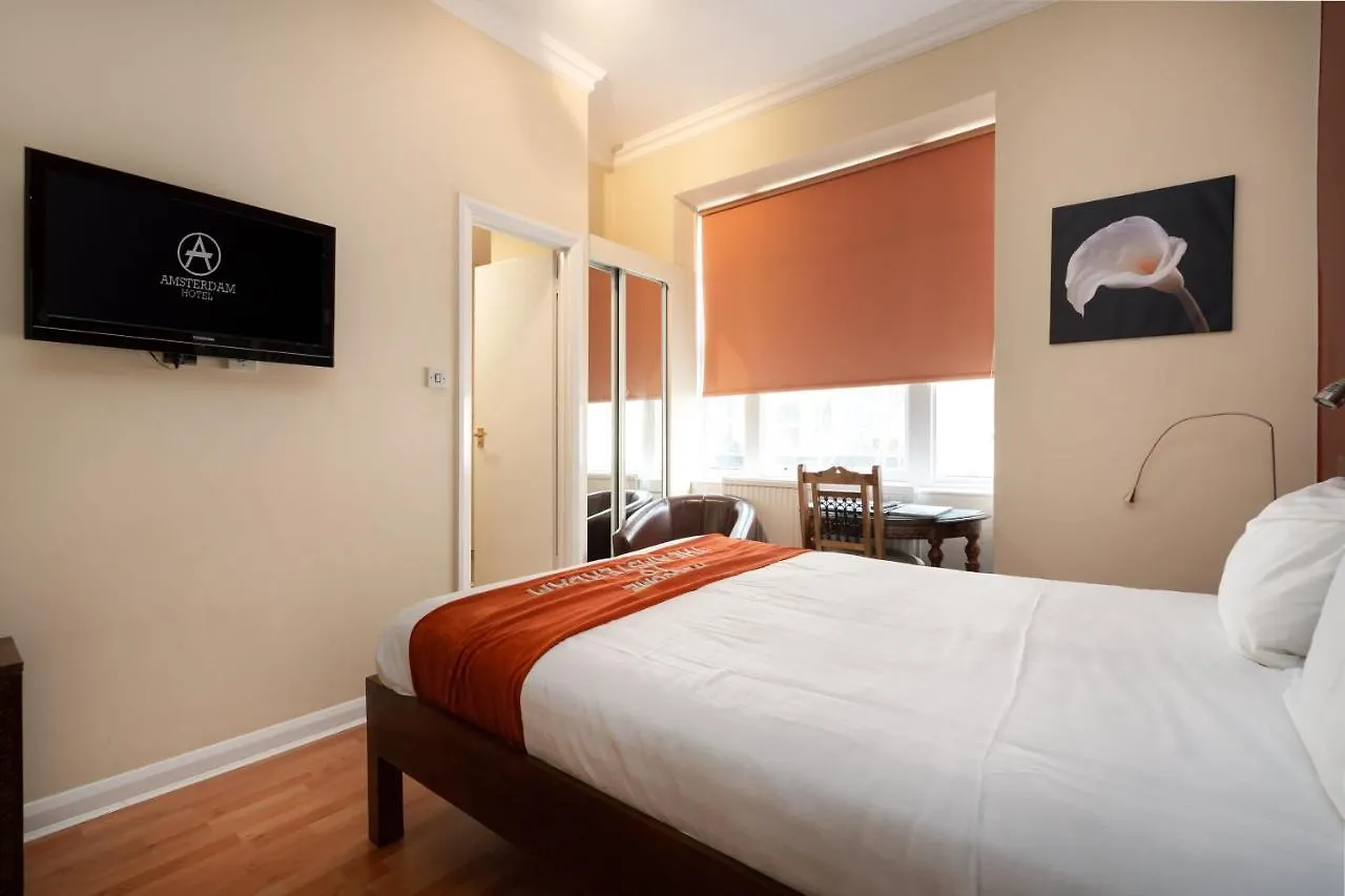Amsterdam Hotel Brighton Seafront 3*,  United Kingdom