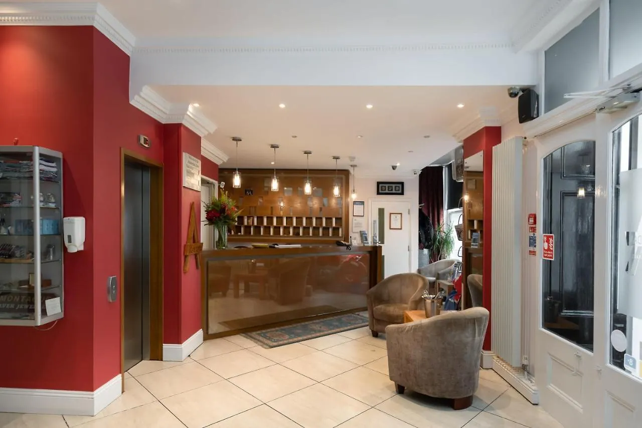Amsterdam Hotel Brighton Seafront
