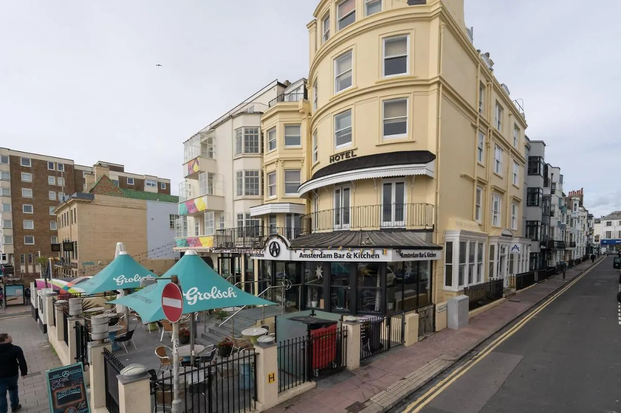 ***  Amsterdam Hotel Brighton Seafront United Kingdom