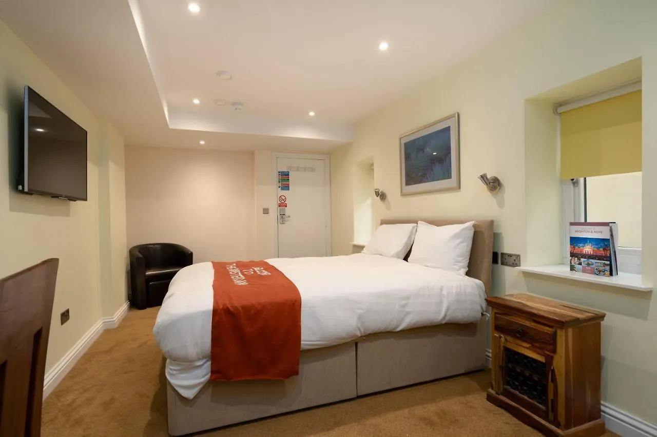 Amsterdam Hotel Brighton Seafront