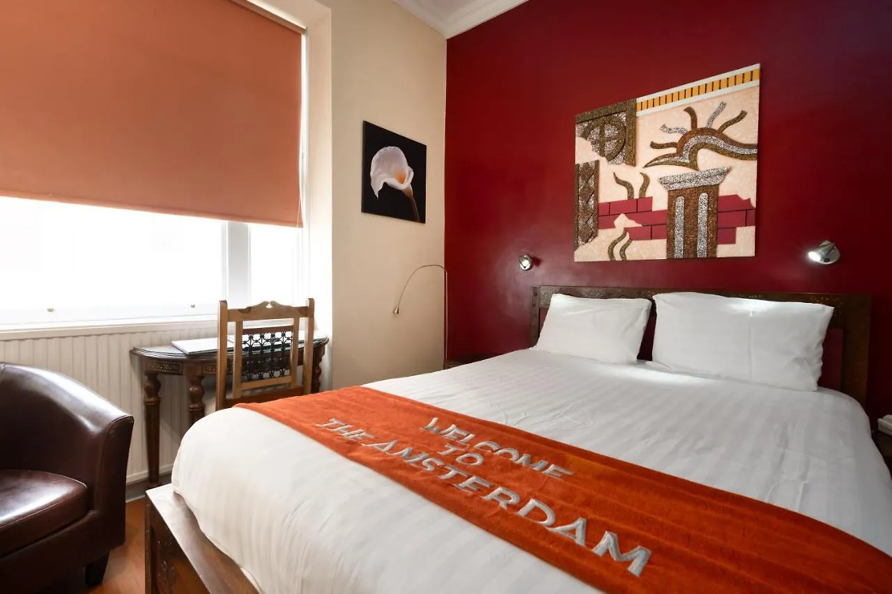Amsterdam Hotel Brighton Seafront