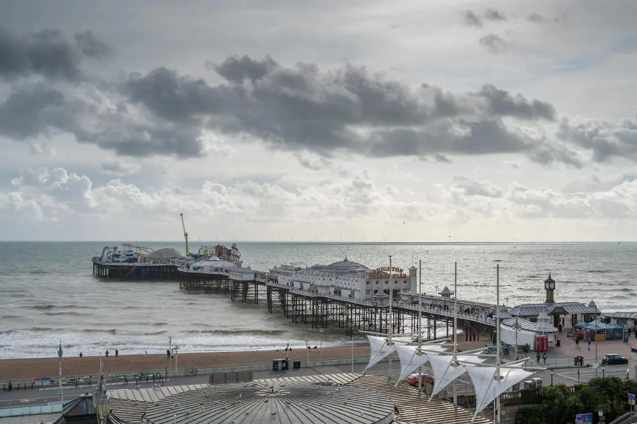 Amsterdam Hotel Brighton Seafront
