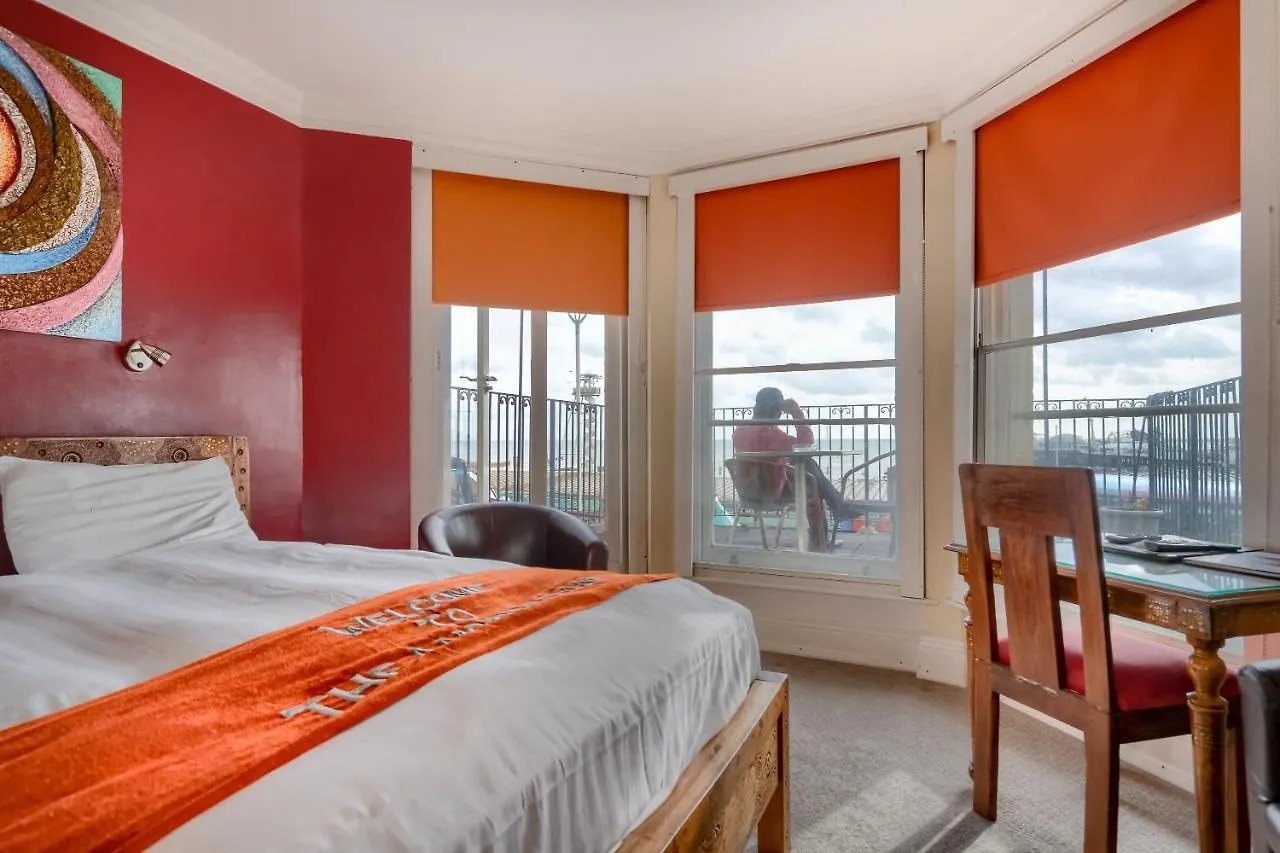 Amsterdam Hotel Brighton Seafront 3*,  United Kingdom