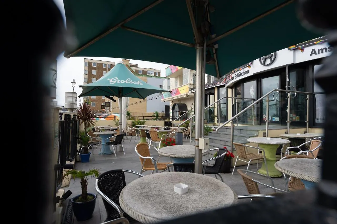 ***  Amsterdam Hotel Brighton Seafront United Kingdom