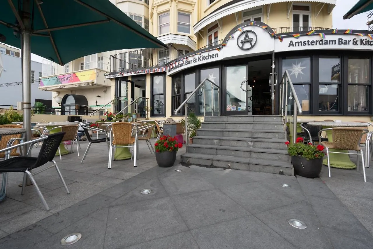 Amsterdam Hotel Brighton Seafront