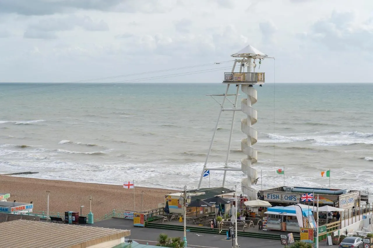 Amsterdam Hotel Brighton Seafront