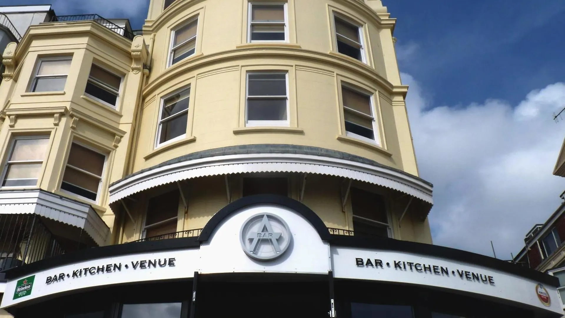 Amsterdam Hotel Brighton Seafront