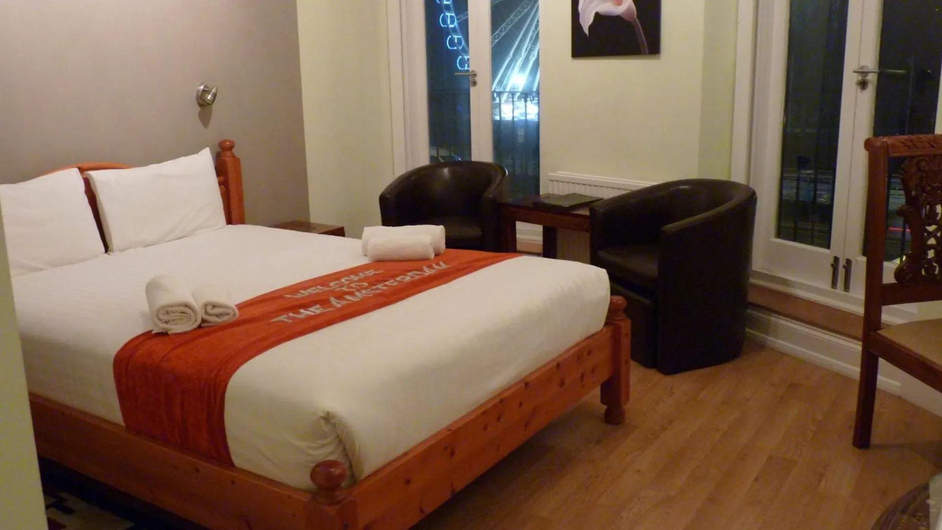 Amsterdam Hotel Brighton Seafront