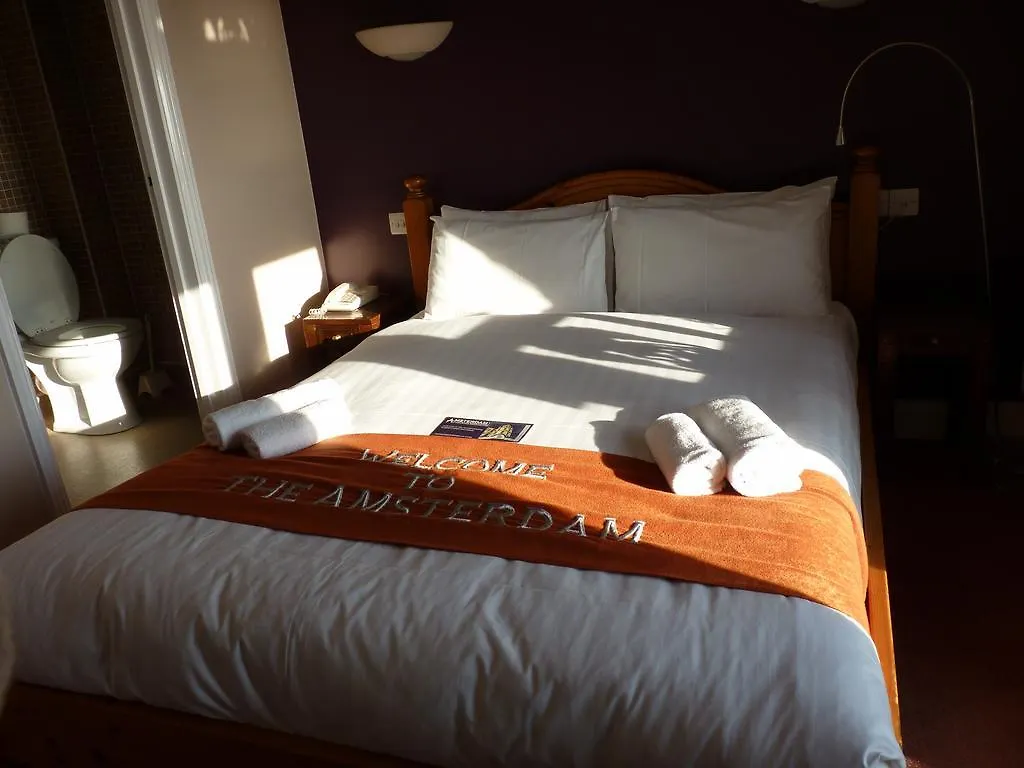 ***  Amsterdam Hotel Brighton Seafront United Kingdom