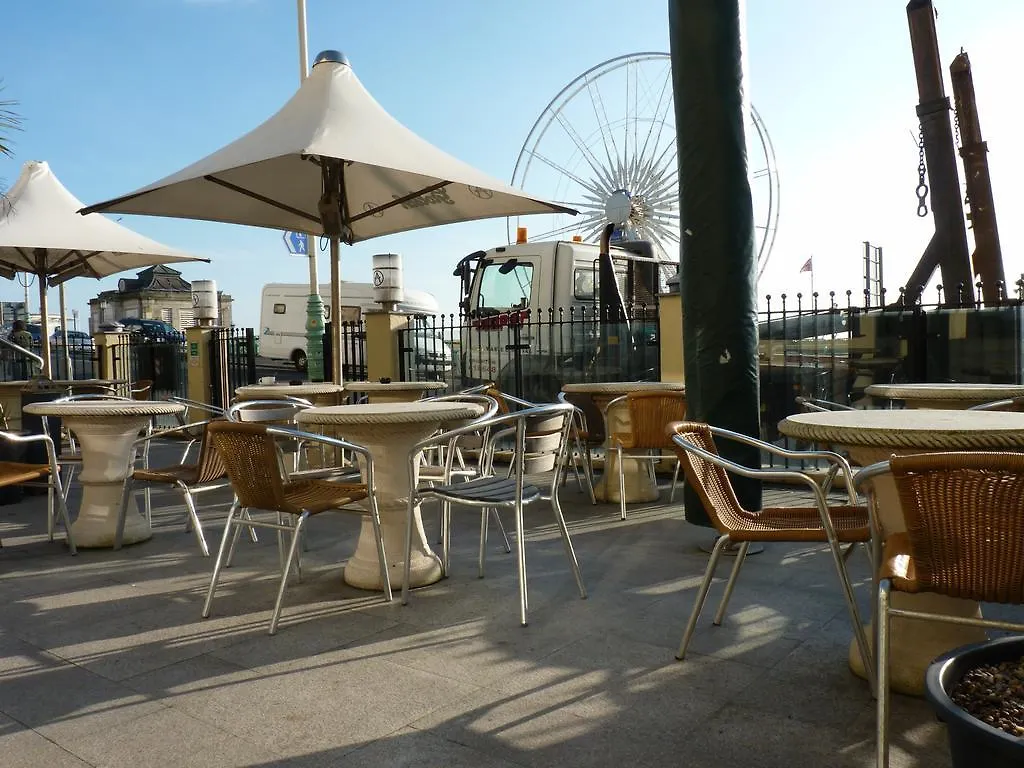 Amsterdam Hotel Brighton Seafront