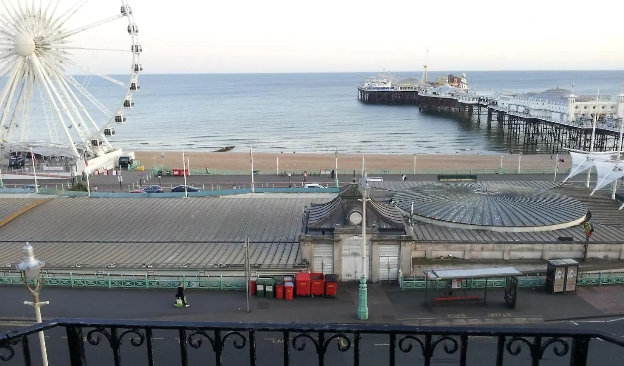 Amsterdam Hotel Brighton Seafront