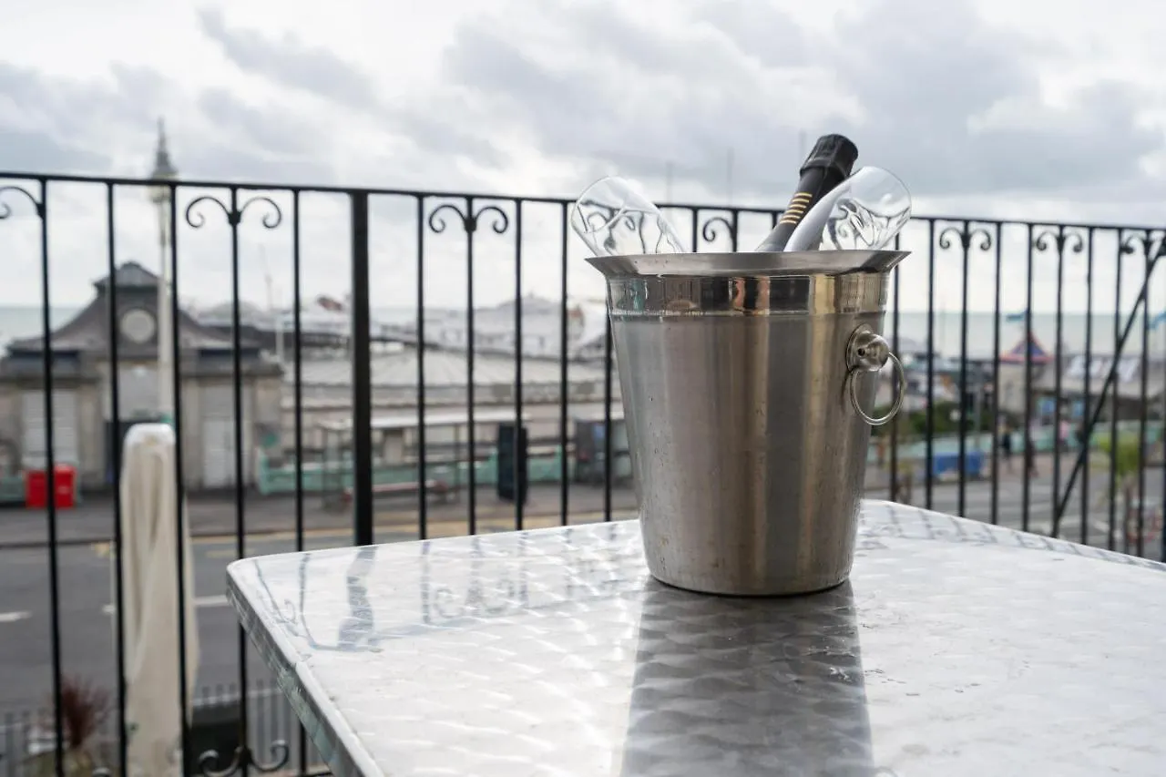 Amsterdam Hotel Brighton Seafront