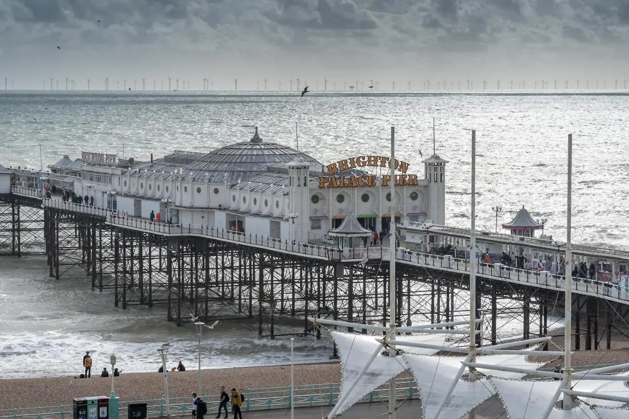 Amsterdam Hotel Brighton Seafront
